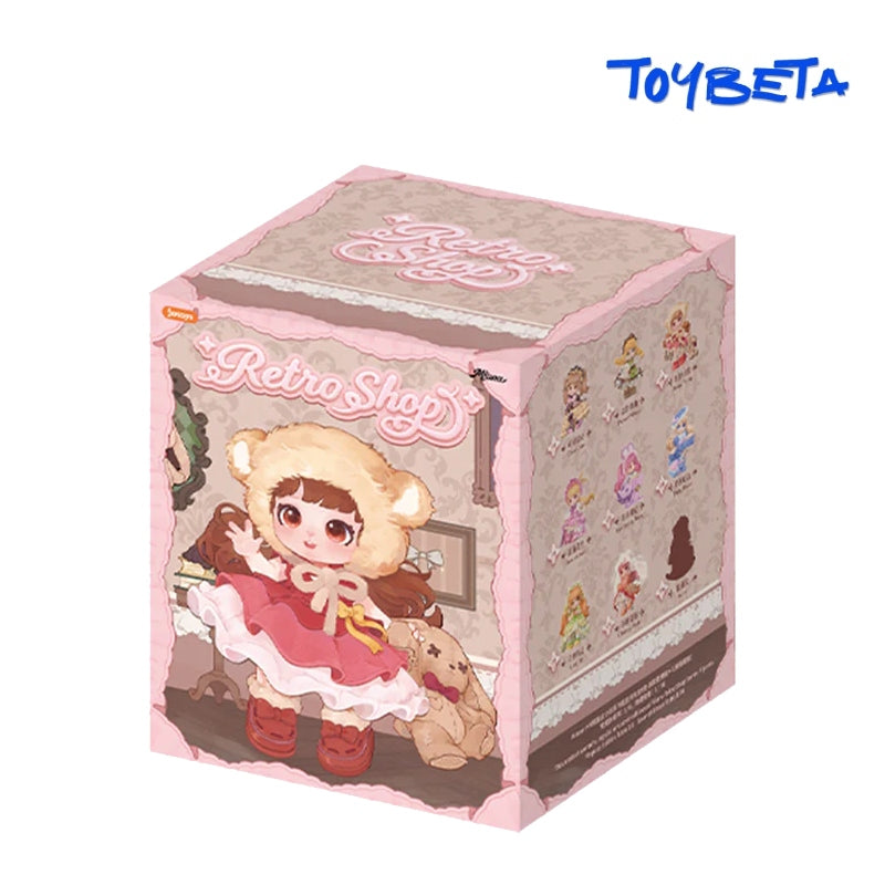 Miana Retro Shop Series Blind Box【jotoys】