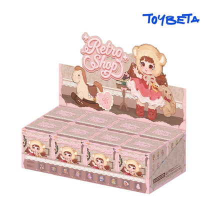 Miana Retro Shop Series Blind Box【jotoys】