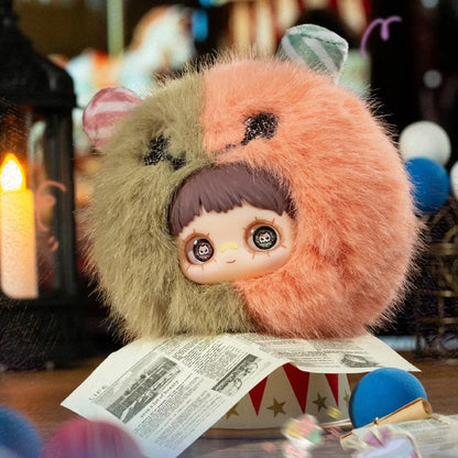 【Sale】MayMei-Crazy Circus Series Plush Blind Box【HiToys】