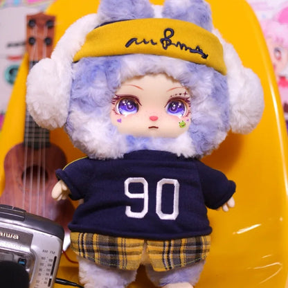 【Sale】LOKIKI-V2 400%·Memory Replica Series Plush Blind Box