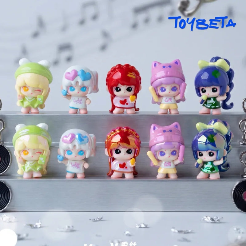 LANCY LULU-Keep Your Spirit Free Mini Series Beans Blind Bag