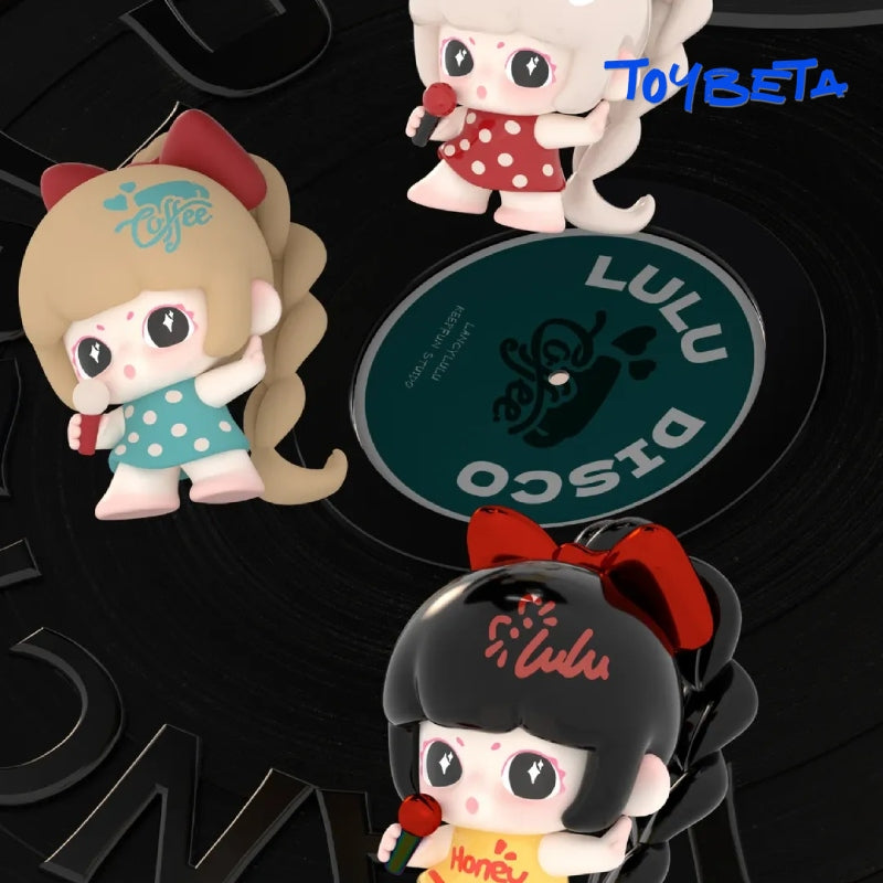 LANCY LULU-Keep Your Spirit Free Mini Series Beans Blind Bag