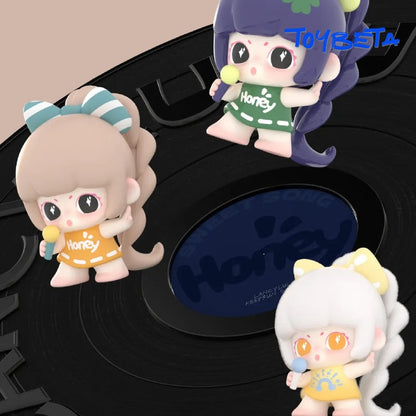 LANCY LULU-Keep Your Spirit Free Mini Series Beans Blind Bag