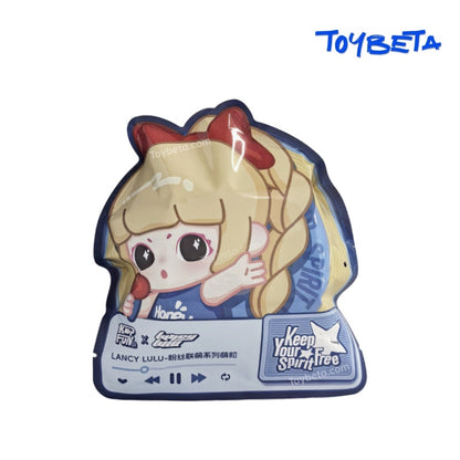 LANCY LULU-Keep Your Spirit Free Mini Series Beans Blind Bag