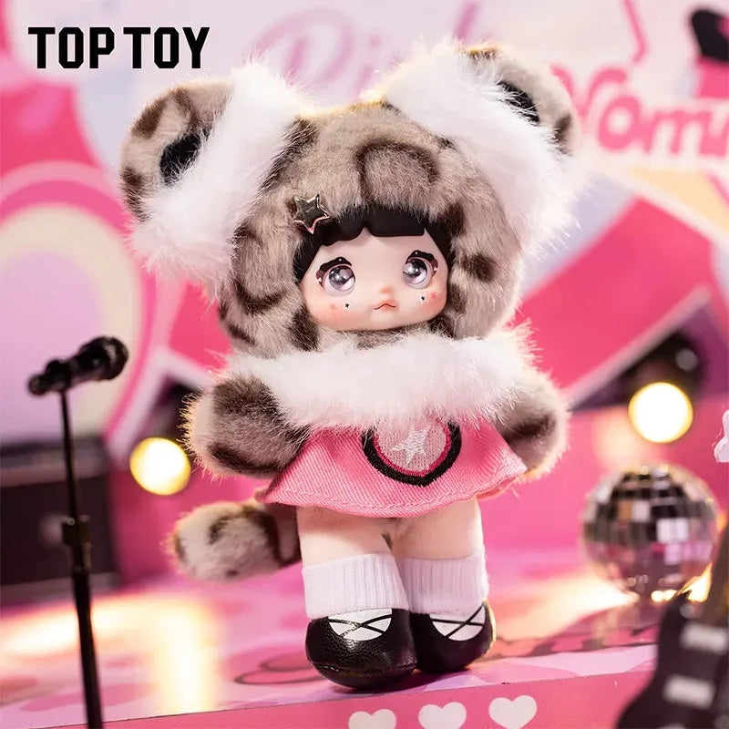 Nommi-Pinky Energy Series Plush Blind Box【HiToys】