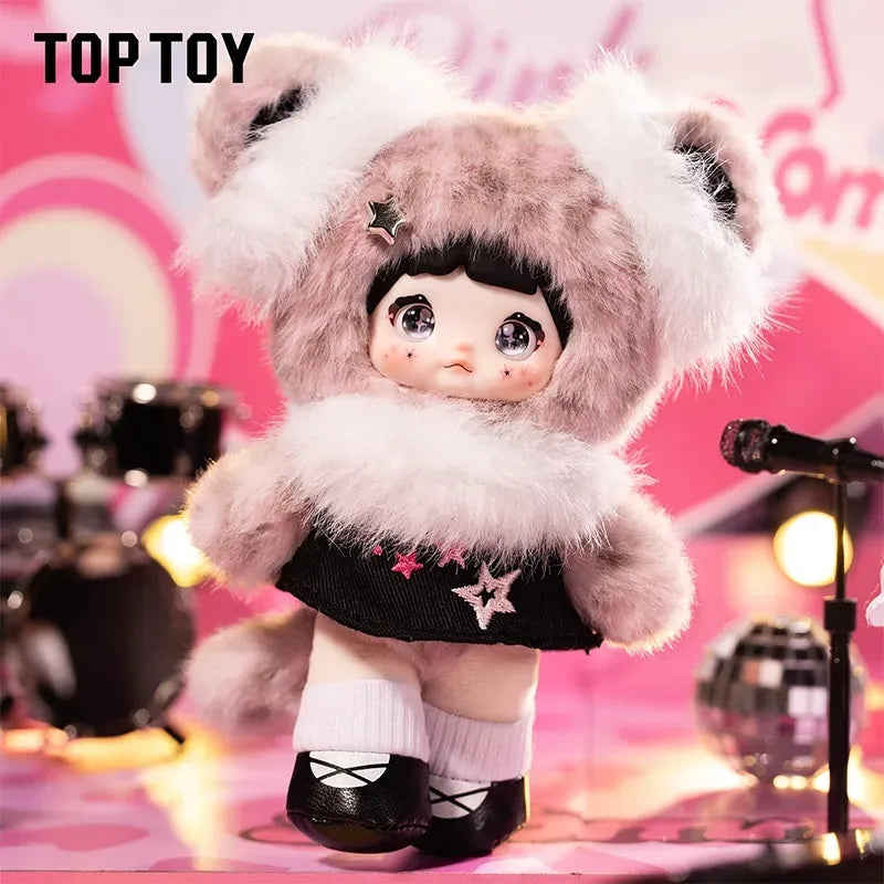 Nommi-Pinky Energy Series Plush Blind Box【HiToys】