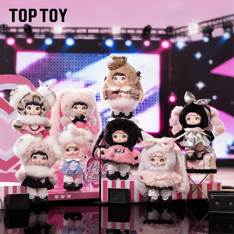 Nommi-Pinky Energy Series Plush Blind Box【HiToys】