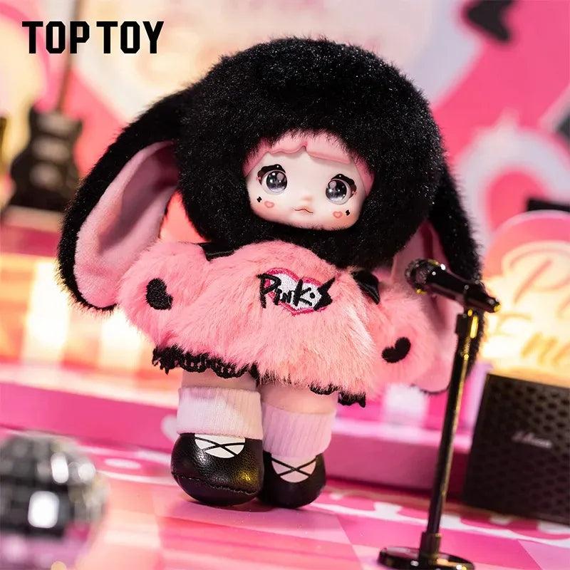 Nommi-Pinky Energy Series Plush Blind Box【HiToys】