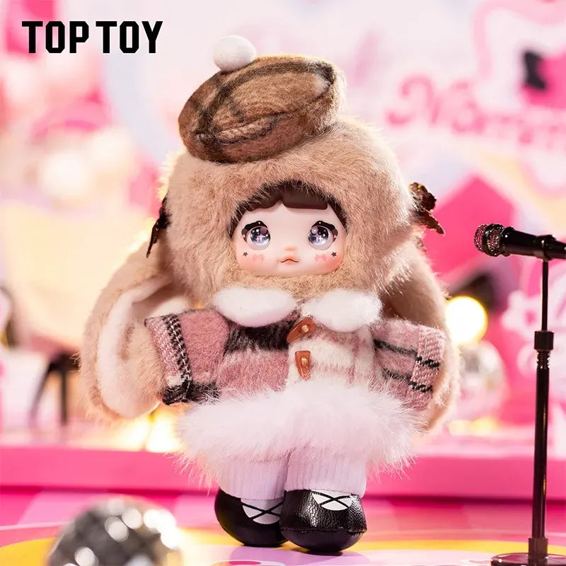Nommi-Pinky Energy Series Plush Blind Box【HiToys】