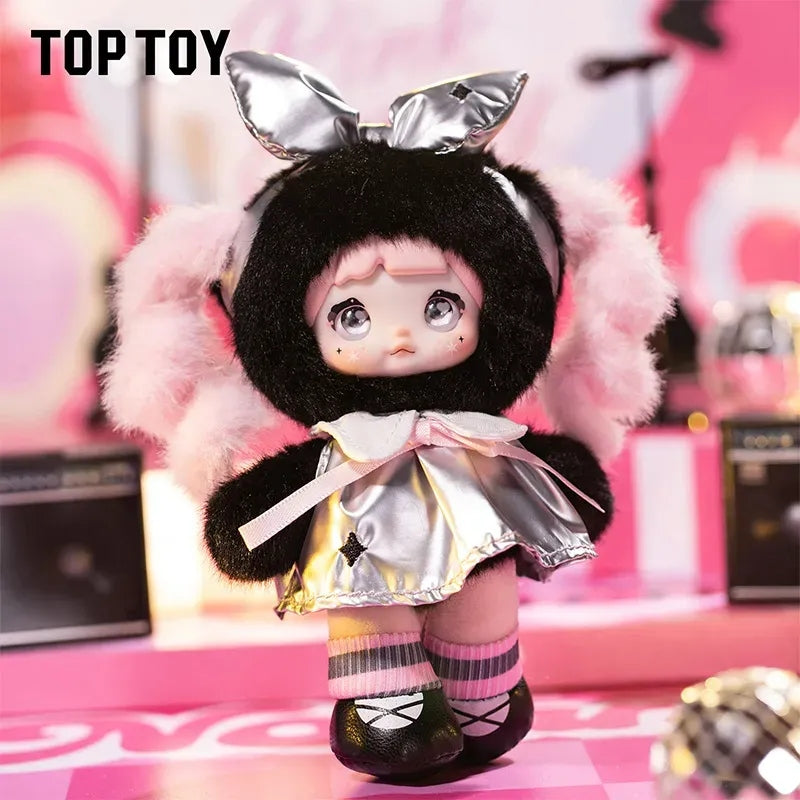 Nommi-Pinky Energy Series Plush Blind Box【HiToys】