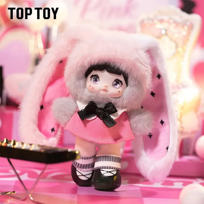 Nommi-Pinky Energy Series Plush Blind Box【HiToys】