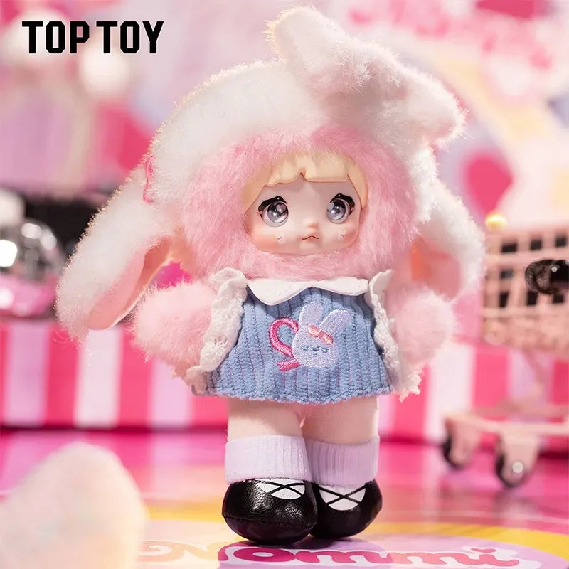 Nommi-Pinky Energy Series Plush Blind Box【HiToys】