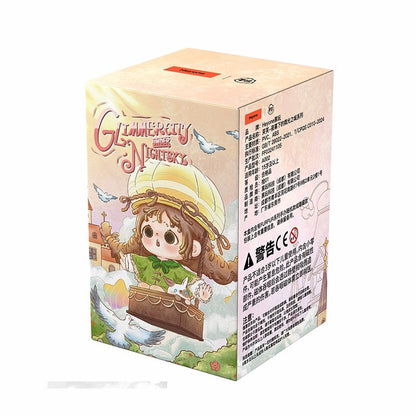 【Sale】FURFUR City of Glimmer Under the Nightfall Series Blind Box