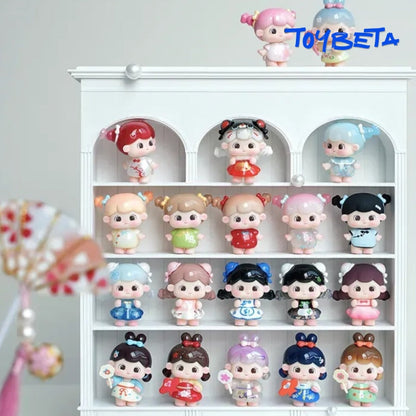 TangTang-Seasonal Scenery Series Beans Blind Bag