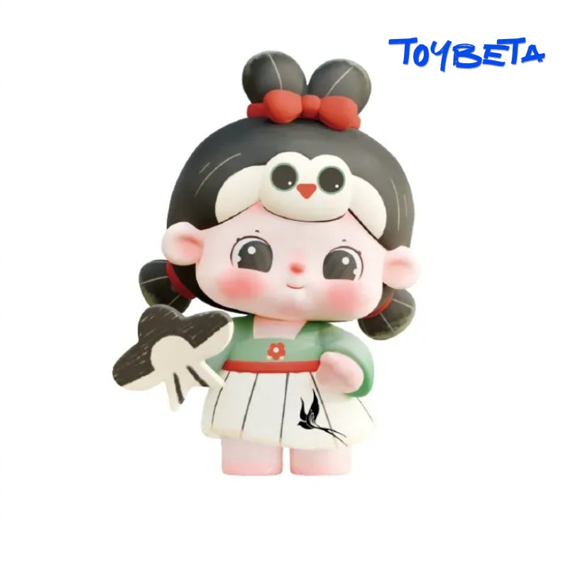 TangTang-Seasonal Scenery Series Beans Blind Bag