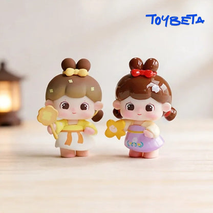 TangTang-Seasonal Scenery Series Beans Blind Bag