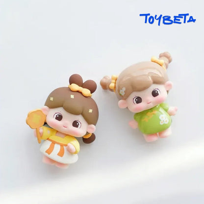 TangTang-Seasonal Scenery Series Beans Blind Bag