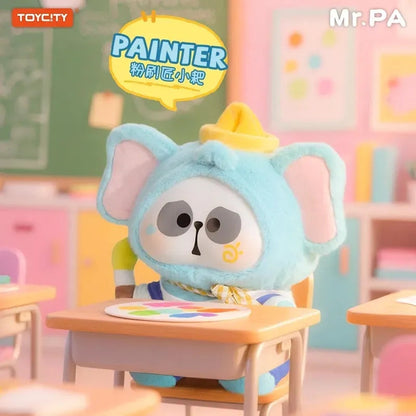 【Sale】MR.PA 400% Animal‘s After School Diaries Series Plush Blind Box