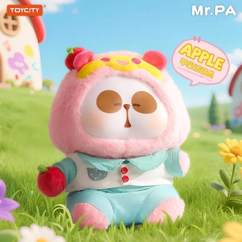 【Sale】MR.PA 400% Animal‘s After School Diaries Series Plush Blind Box