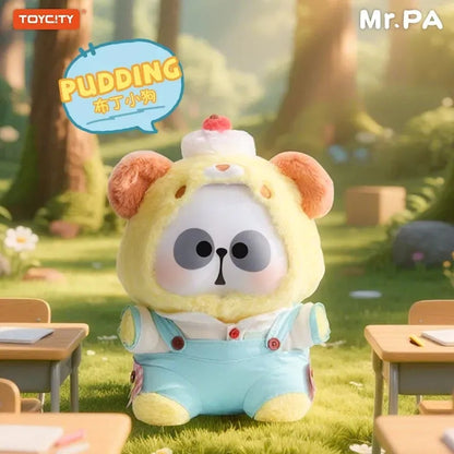 【Sale】MR.PA 400% Animal‘s After School Diaries Series Plush Blind Box