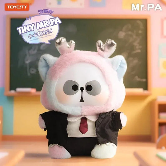 【Sale】MR.PA 400% Animal‘s After School Diaries Series Plush Blind Box