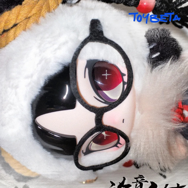 INN'S-LUCKY OMEN OF INN Plush【WLLEMART】