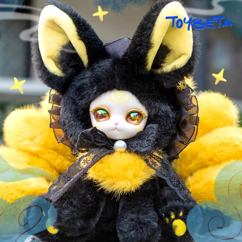 Fu You Nine-Tailed Records V1 Series Plush Blind Box