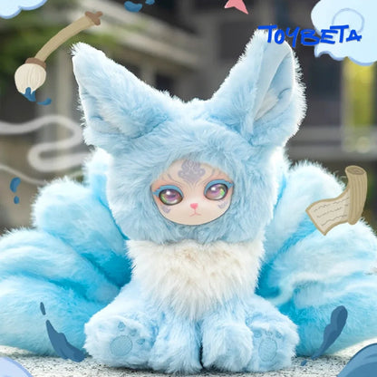Fu You Nine-Tailed Records V1 Series Plush Blind Box