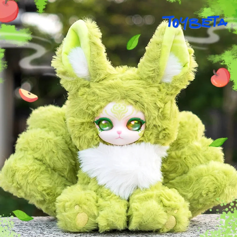 Fu You Nine-Tailed Records V1 Series Plush Blind Box