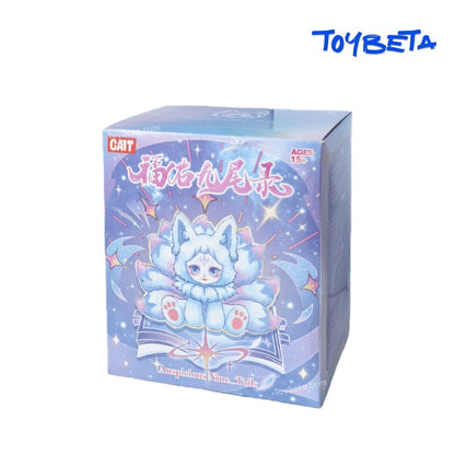 Fu You Nine-Tailed Records V1 Series Plush Blind Box