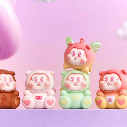 THE SLLO Flying Pig Series Mini Blind Box