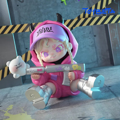 【TNTSpace】DORA On My Way Series Figures Blind Box