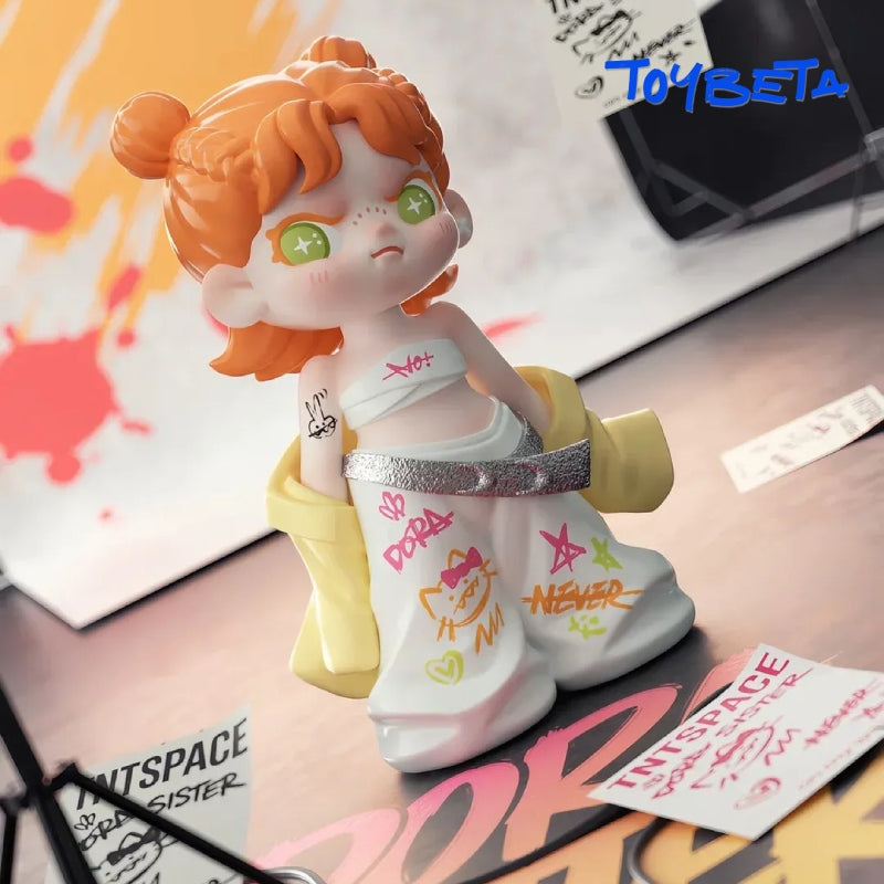 【TNTSpace】DORA On My Way Series Figures Blind Box