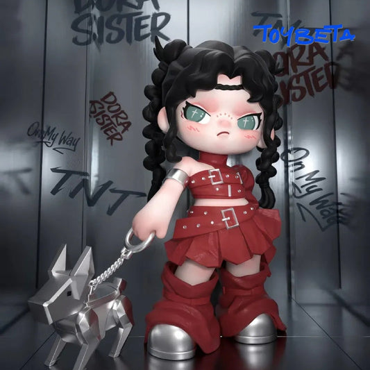 【TNTSpace】DORA On My Way Series Figures Blind Box