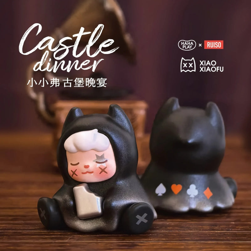 XXFU Castle Dinner Series Beans Blind Bag