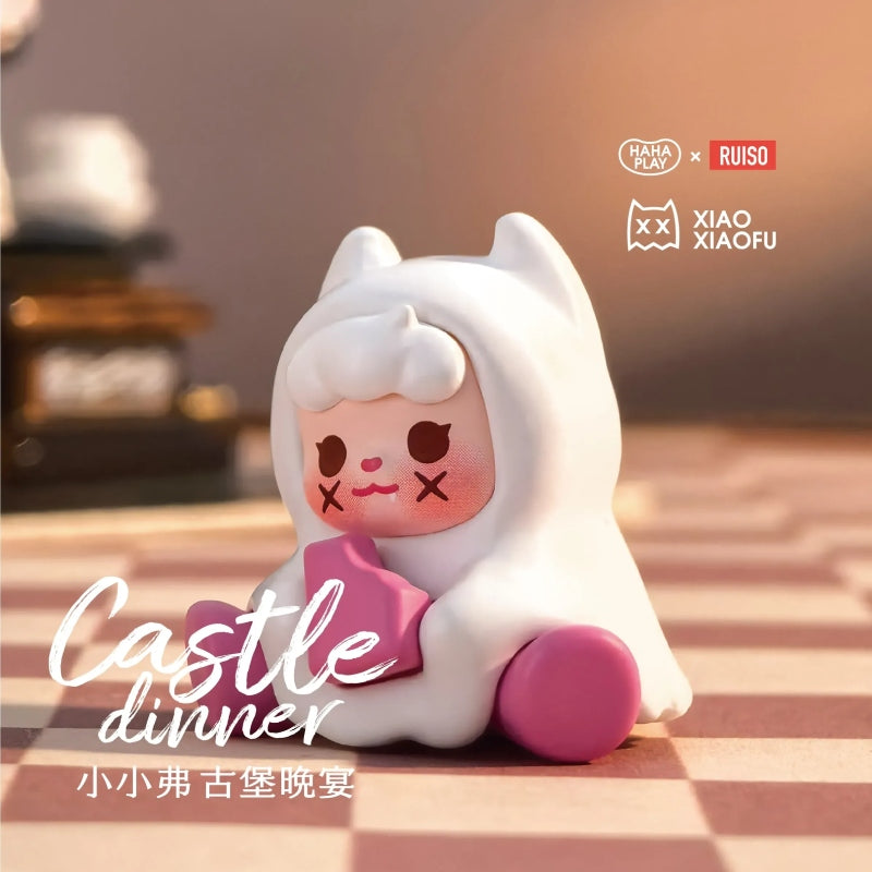 XXFU Castle Dinner Series Beans Blind Bag