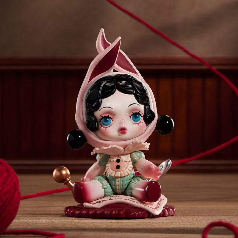 The Attic Of Oddities Series Figures Blind Box