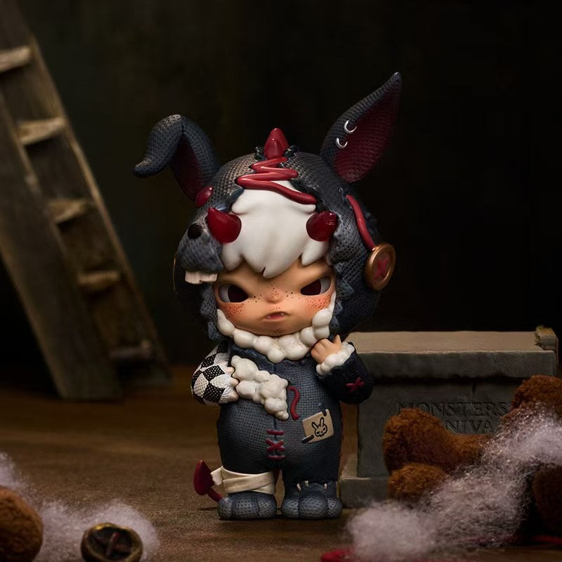 The Attic Of Oddities Series Figures Blind Box