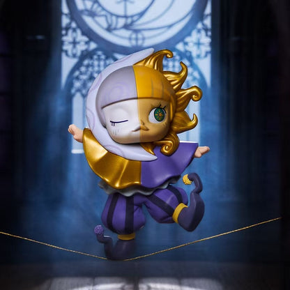 The Attic Of Oddities Series Figures Blind Box
