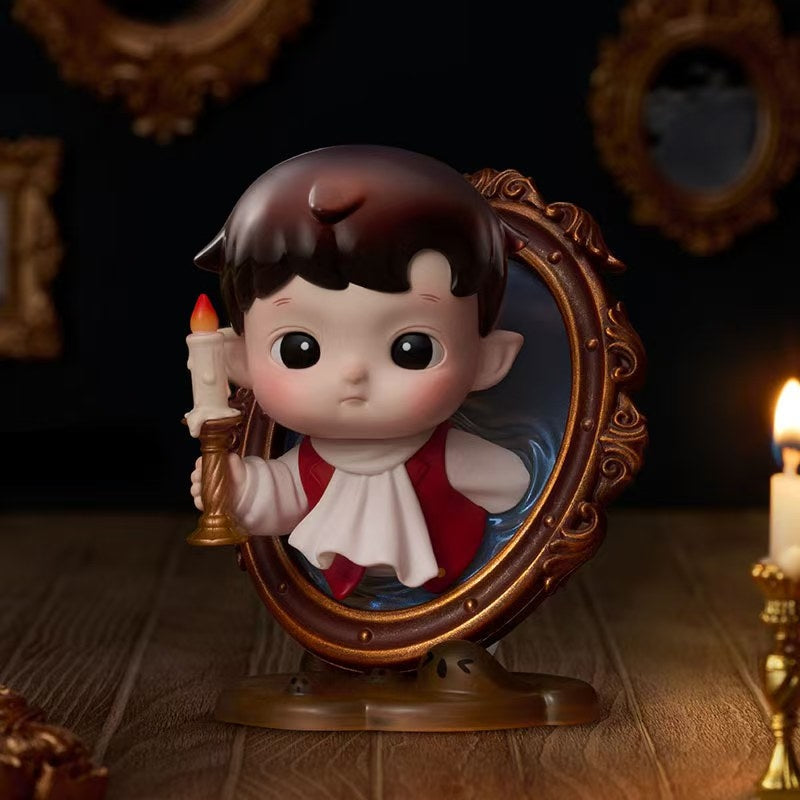 The Attic Of Oddities Series Figures Blind Box