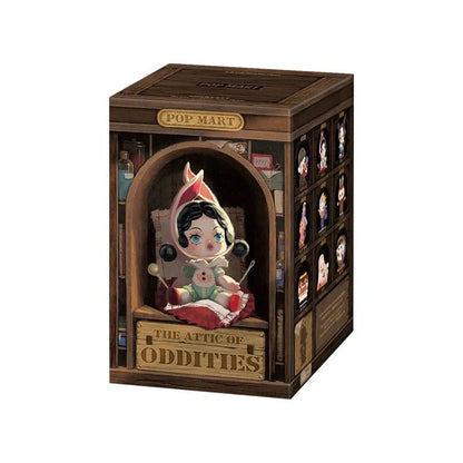 The Attic Of Oddities Series Figures Blind Box