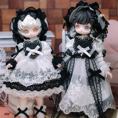 Vintage Treasures BJD Series Blind Box