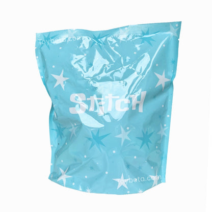 Stitch Easy Back Series Plush Crossbody Bag Blind Box