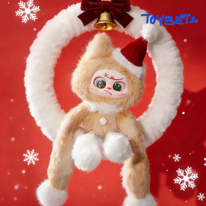 【TNTSpace】"Opps! Adorably Weird" Series Plush Keychain Blind Box