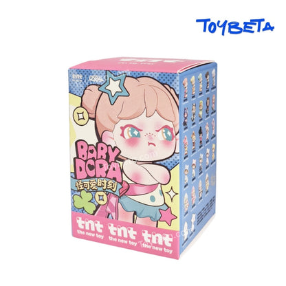 BABY DORA Quirky Cute Moments Mini Series Figures【TNTSpace】