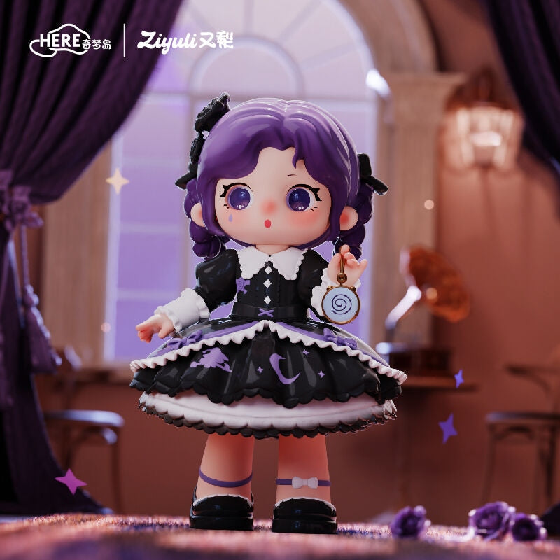 ZIYULI Spiritual Power Series Blind Box【HERE】 – ToyBeta US