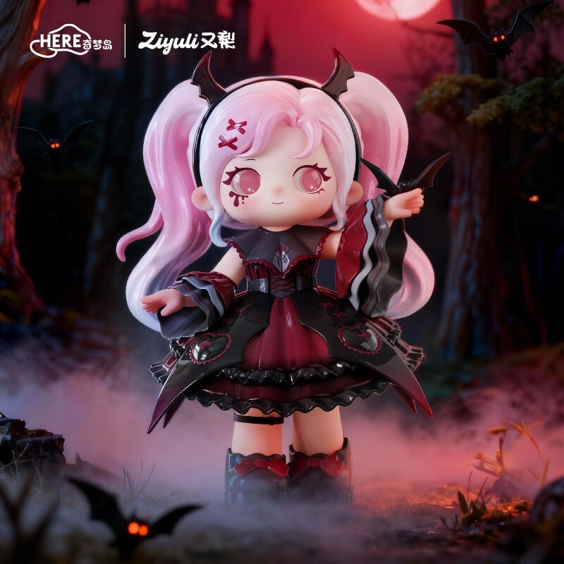 ZIYULI Spiritual Power Series Blind Box【HERE】