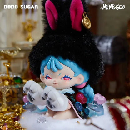 MEMESOO-Quirky Girl's Diary Series Blind Box【Treein Land】