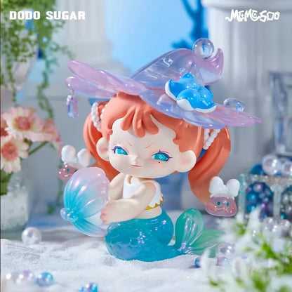 MEMESOO-Quirky Girl's Diary Series Blind Box【Treein Land】