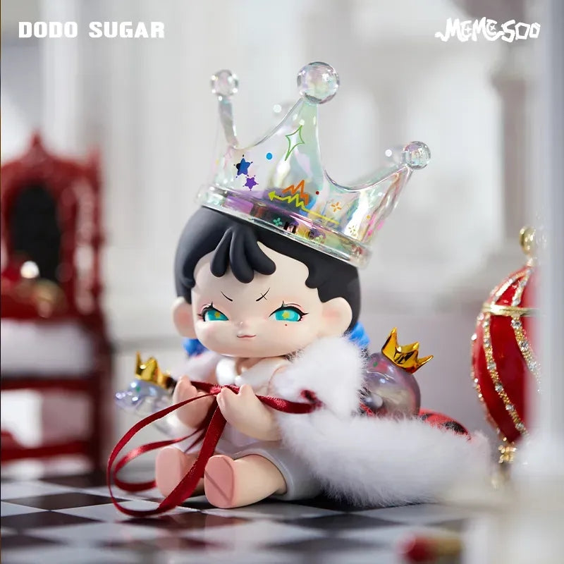 MEMESOO-Quirky Girl's Diary Series Blind Box【Treein Land】